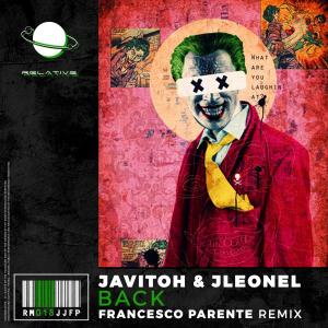 Javitoh的專輯Back EP