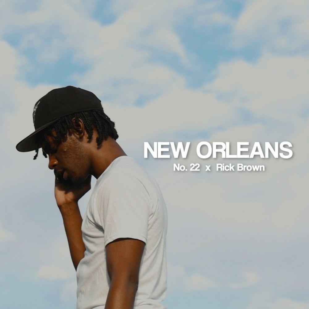 New Orleans (feat. Rick Brown) (Explicit)