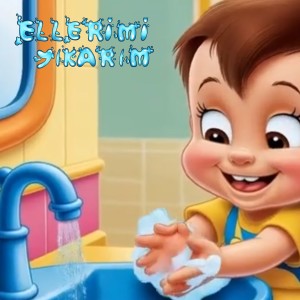 ดาวน์โหลดและฟังเพลง Ellerimi Yıkarım พร้อมเนื้อเพลงจาก Ibo