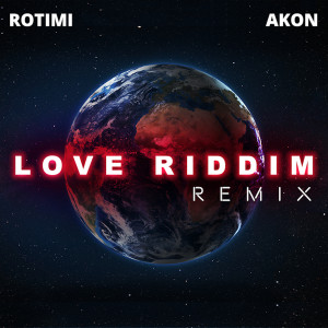 Love Riddim (Remix) dari Akon