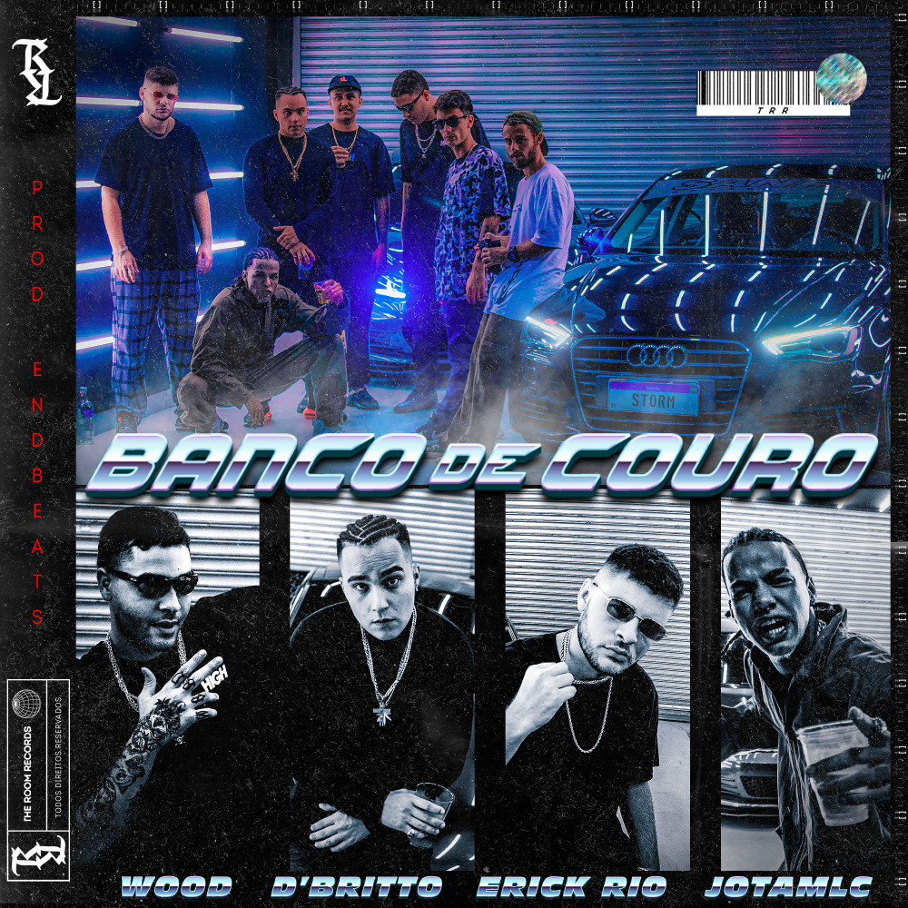 Banco de Couro