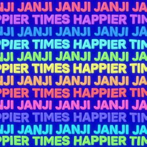 Album Happier Times from Janji