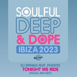 อัลบัม Tonight We Ride (Vocal Mix Edit) ศิลปิน DJ Spinna