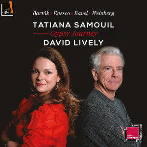 Album Gypsy Journey from Tatiana Samouil