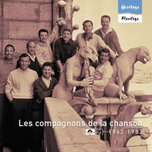 收聽Les Compagnons De La Chanson的La Légende De Stenka Razine歌詞歌曲