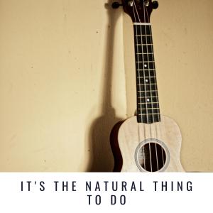 อัลบัม It's the Natural Thing to Do ศิลปิน Roy Fox & His Orchestra