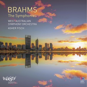 Asher Fisch的專輯Brahms: The Symphonies