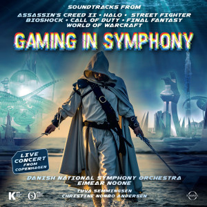 ดาวน์โหลดและฟังเพลง One Winged Angel (From "Final Fantasy VII") พร้อมเนื้อเพลงจาก Danish National Symphony Orchestra
