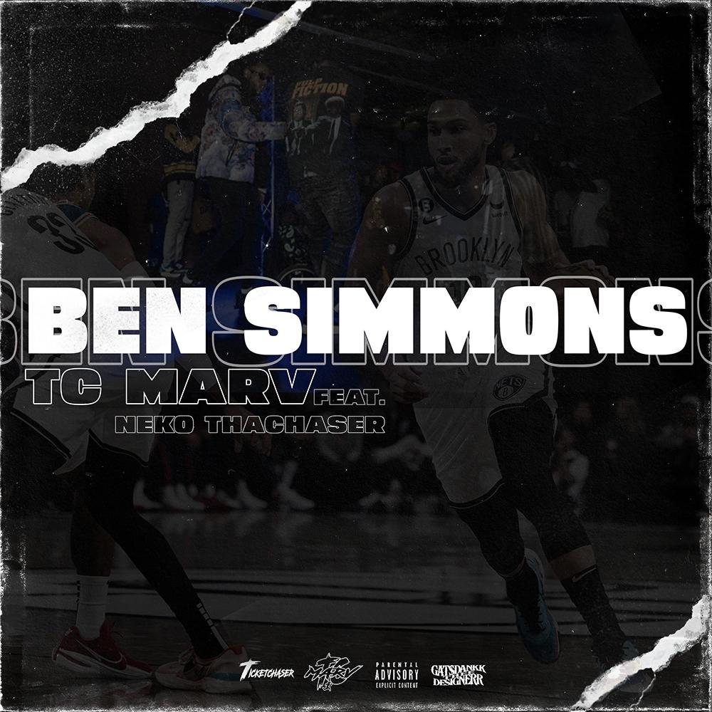 Ben Simmons (feat. Neko ThaChaser) (Explicit)