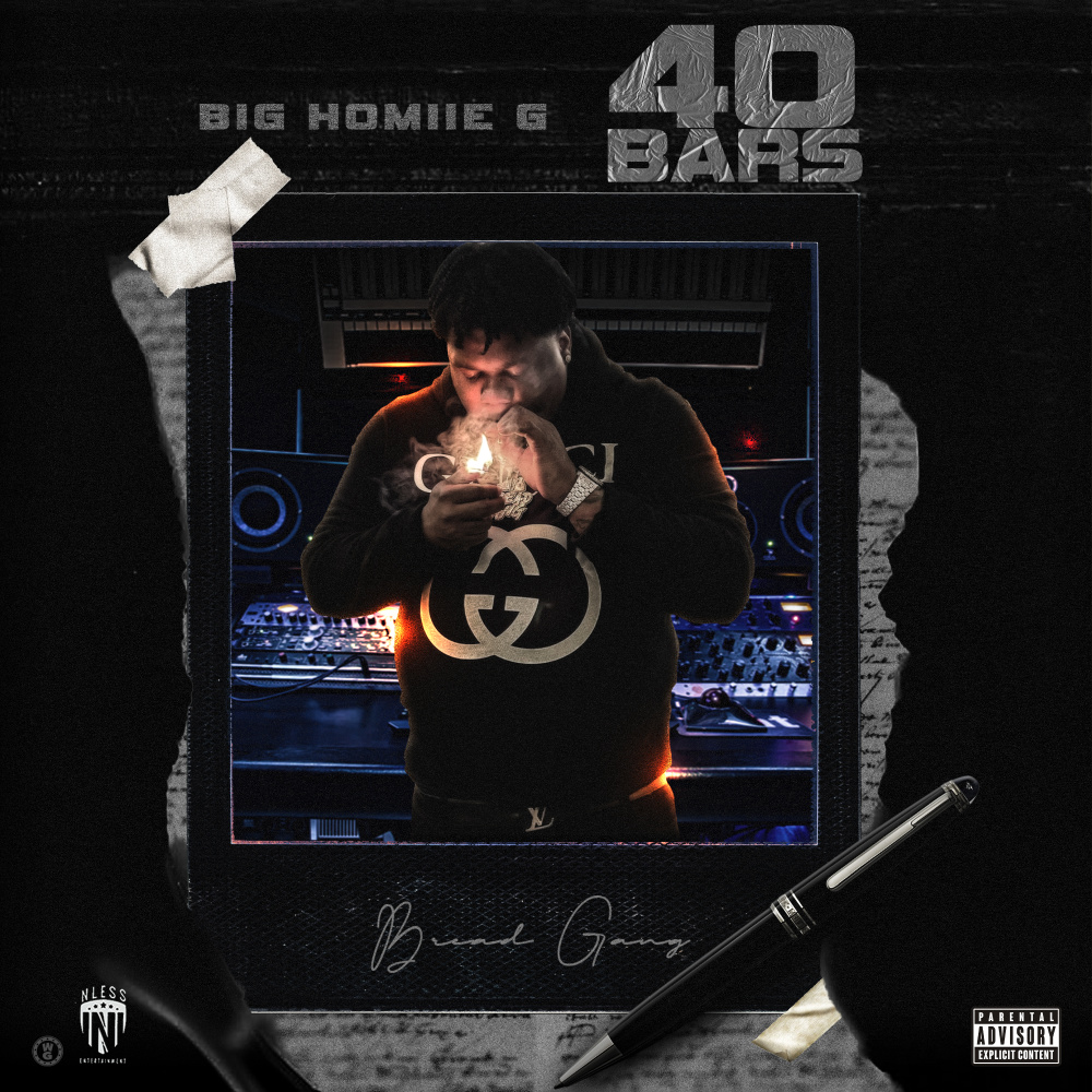 40 Bars (Explicit)