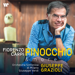 Giuseppe Grazioli的專輯Le Avventure di Pinocchio: Viaggio in groppa al tonno