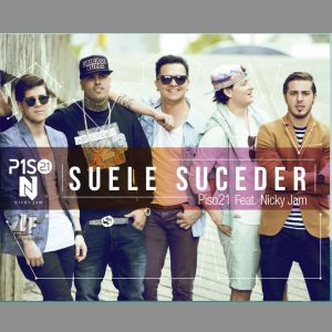 Album Suele Suceder from Piso 21
