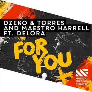 Maestro Harrell的專輯For You (feat. Delora)