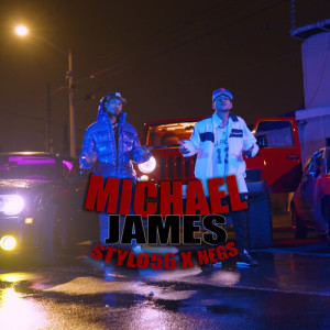 Album Michael James (Explicit) from Stylo56