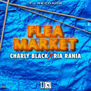 ดาวน์โหลดและฟังเพลง Flea Market พร้อมเนื้อเพลงจาก Charly Black