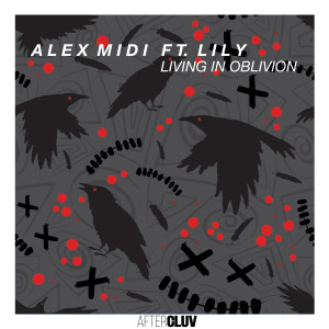 Alex Midi的專輯Living In Oblivion