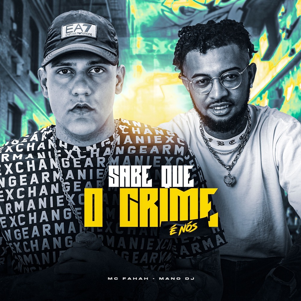 SABE QUE O CRIME É NÓS (Explicit)