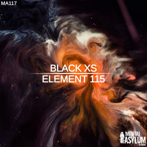 Album Element 115 (Indecent Noise Extended Festival Edit) from Black XS