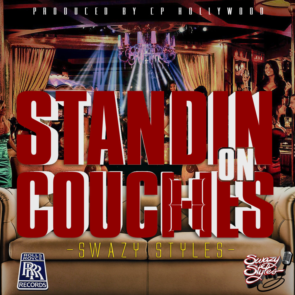 Standin on Couches (Dirty) (Explicit)