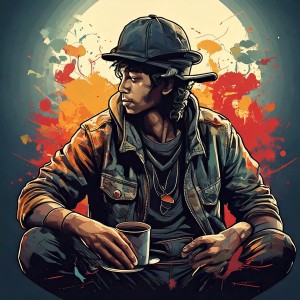 default playlist img