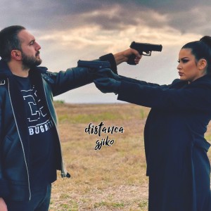 Album Distanca (feat. Gjiko) from 