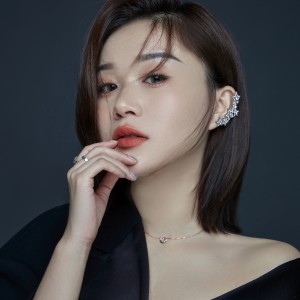 Listen to 我愿 (伴奏) song with lyrics from 杨妹儿