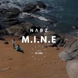 Album M.I.N.E (feat. St.Ems) (Explicit) from Nabz