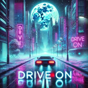 Hazky的专辑Drive On