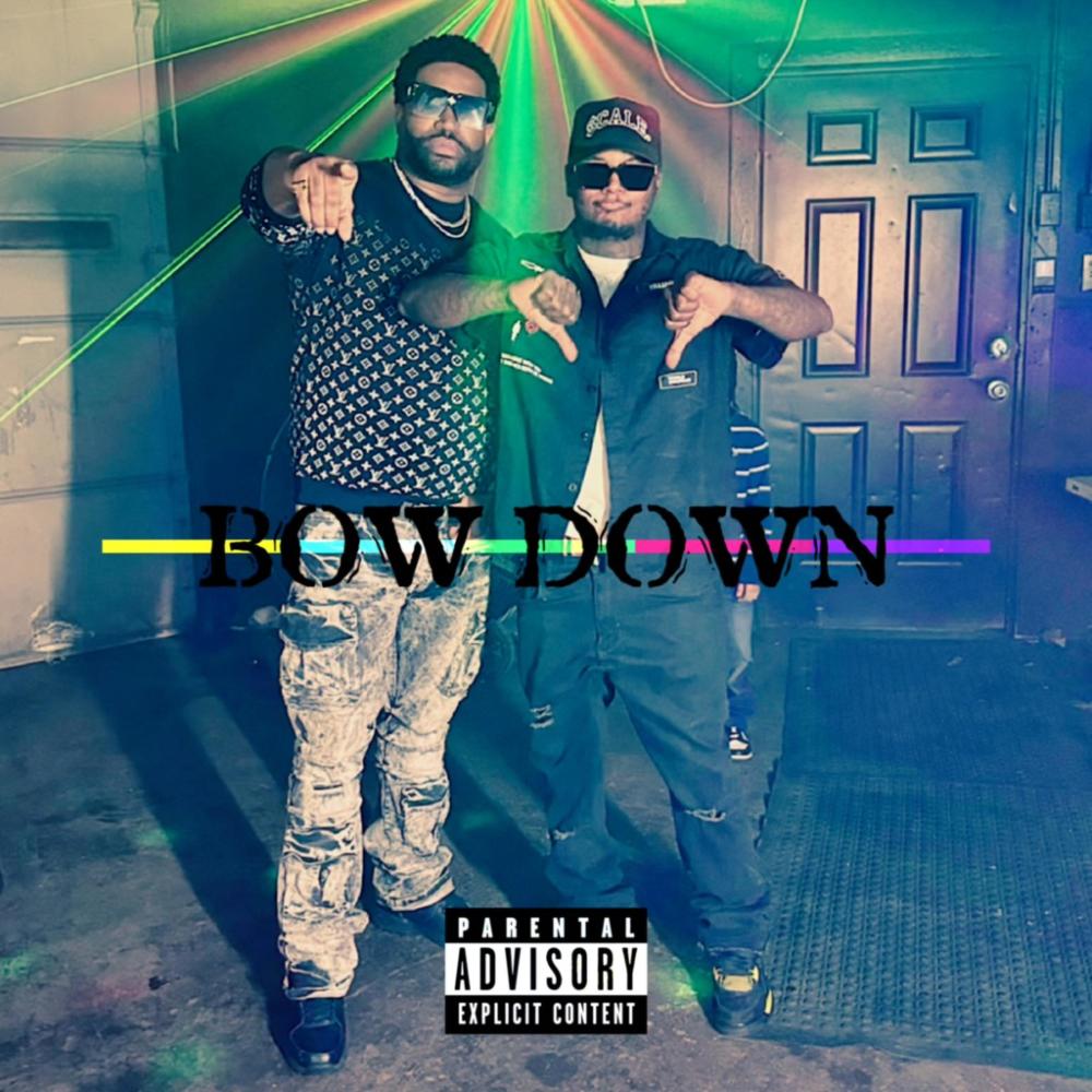 Bow Down (feat. Crit ical) (Radio Edit)