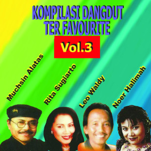 Various Artists的專輯Kompilasi Dangdut Ter Favourite, Vol. 3