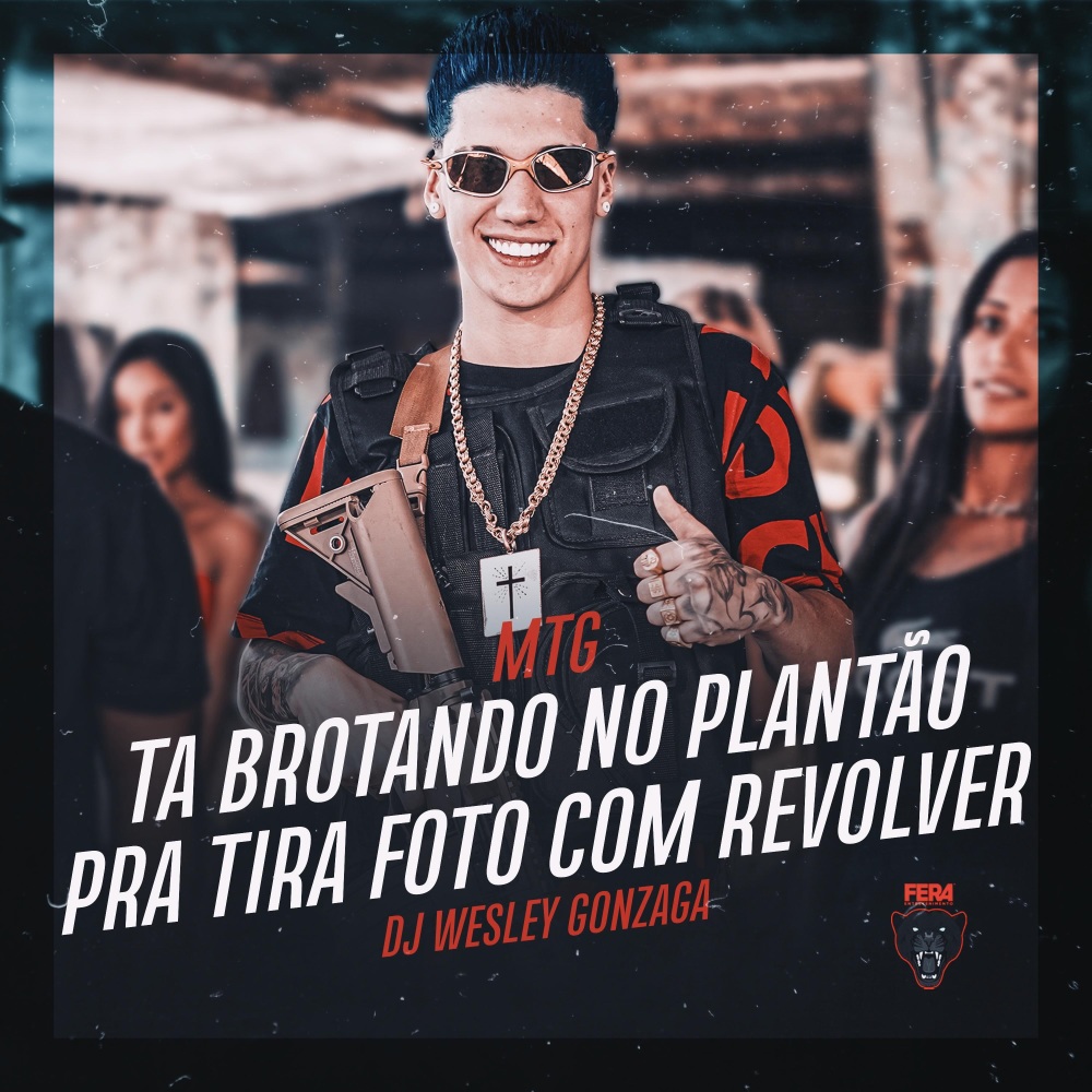 Mtg Ta Brotando No Plantão Pra Tira Foto Com Revolver (Explicit)