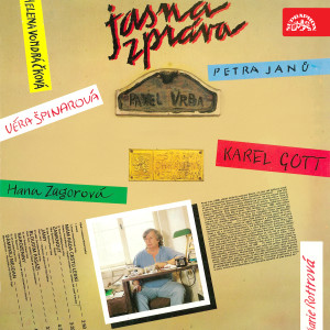 Listen to Odchod song with lyrics from Ota Petřina