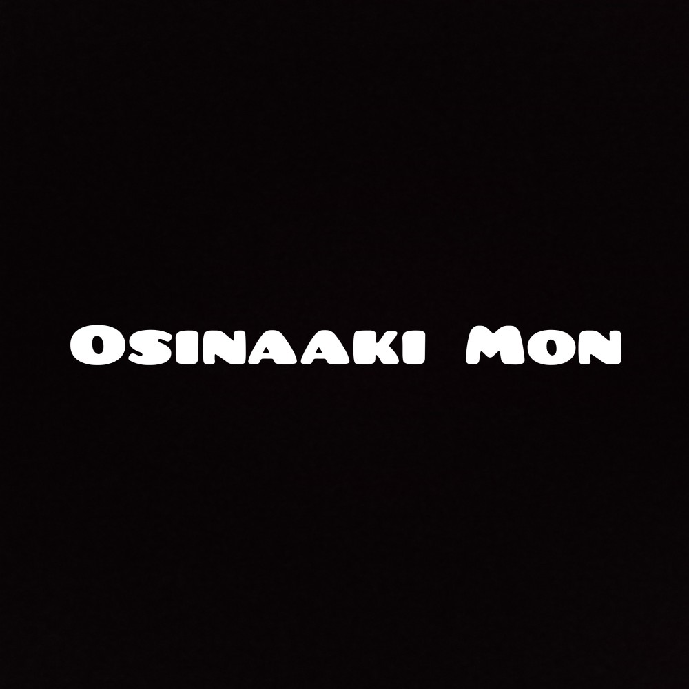 Osinaaki Mon