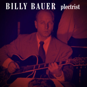 Album Plectrist from Billy Bauer