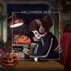 Album Lofi Girl - Halloween 2023 from Various