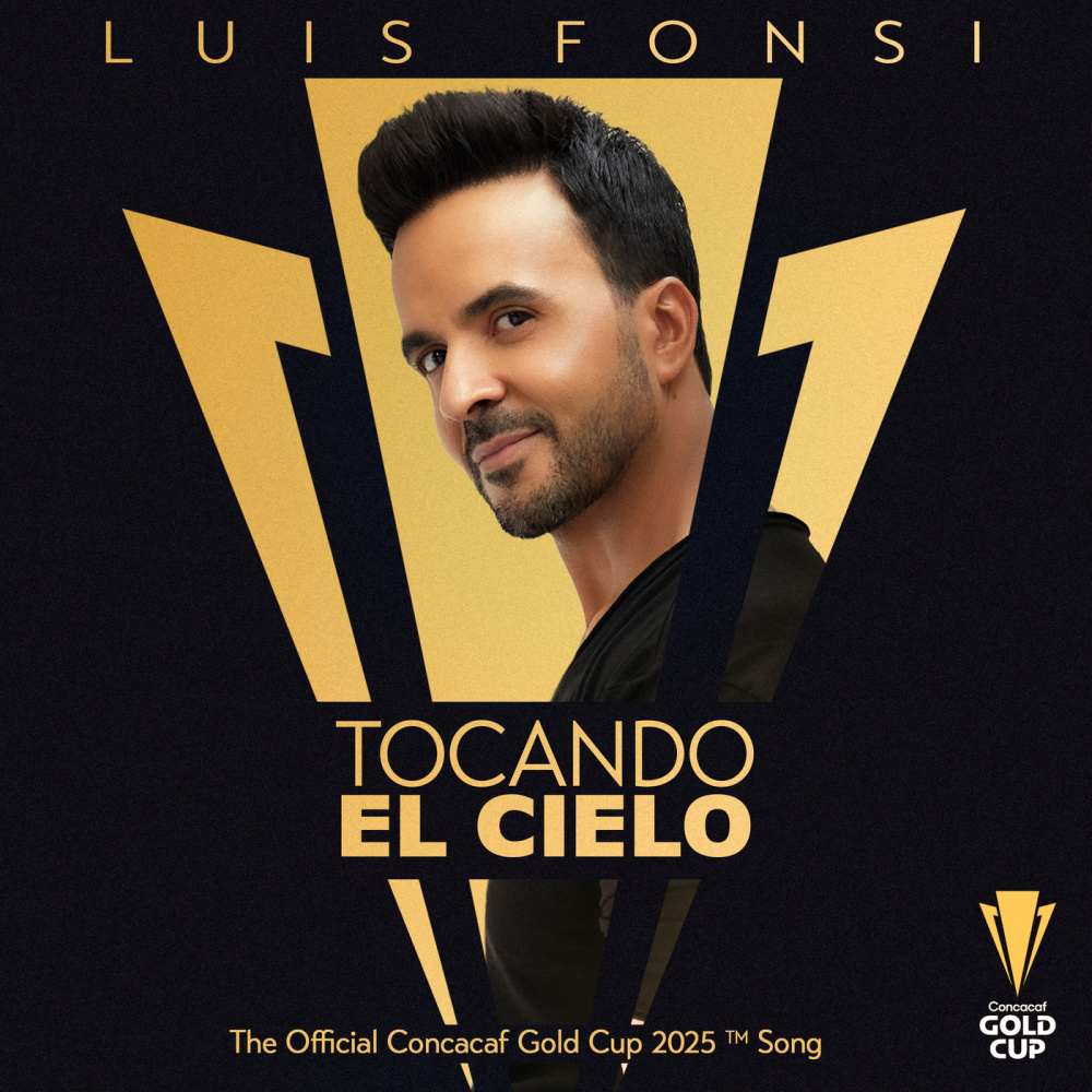 Tocando El Cielo (The Official Concacaf Gold Cup 2025|TM|Song)