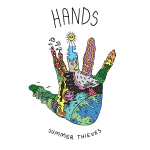 Dengarkan lagu Hands nyanyian Summer Thieves dengan lirik
