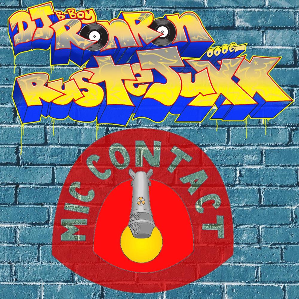 Mic Contact (feat. Ruste Juxx) (Explicit)
