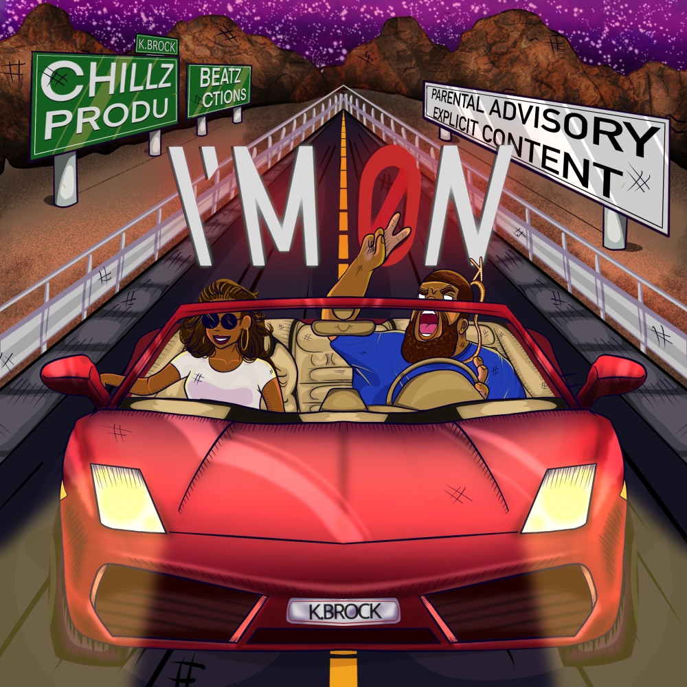 I'm On (Explicit)