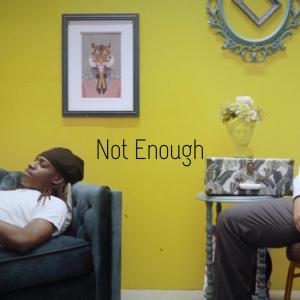 L0key Wavey的專輯Not Enough (Explicit)