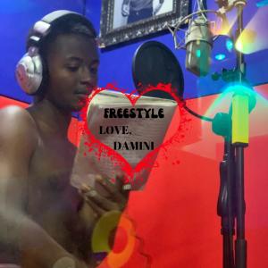 Listen to Love, Damini (Freestyle) song with lyrics from Pope Nst