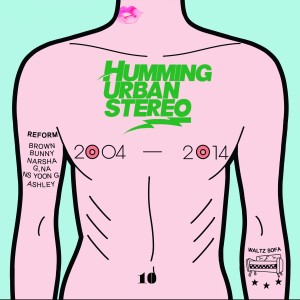 Album REFORM from Humming Urban Stereo