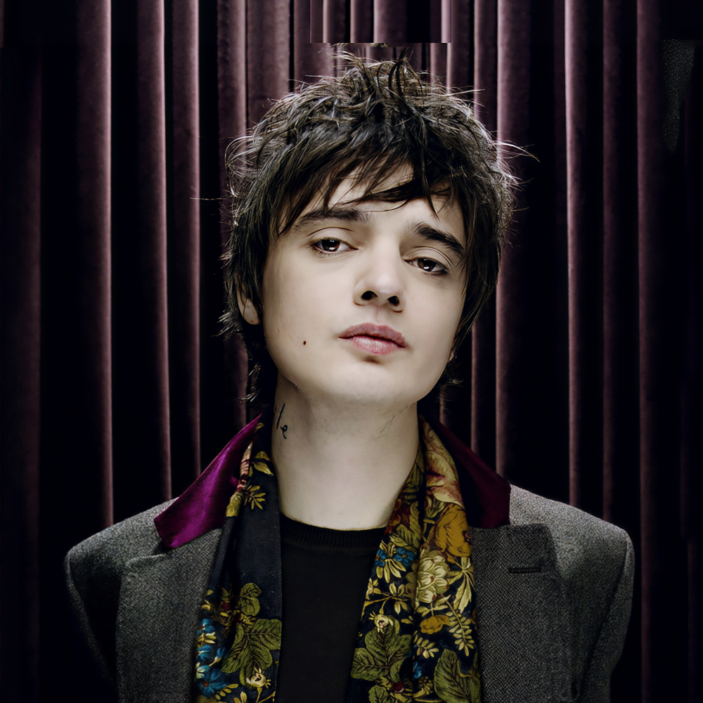 Peter Doherty