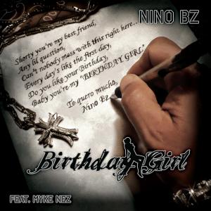 Nino Brown的專輯Birthday Girl