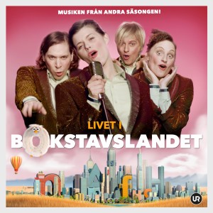 收聽Livet i bokstavslandet的Vilken skönhet歌詞歌曲