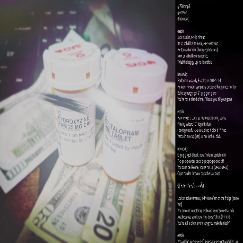 ready up!! (feat. hannevig) (Explicit)