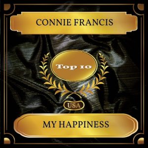 收聽Connie Francis的My Happiness歌詞歌曲
