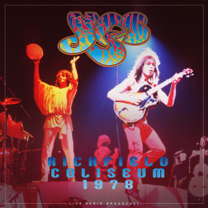 Yes的专辑Richfield Coliseum 1978 (live)