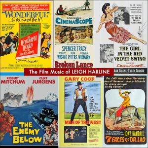 Album The Film Music of Leigh Harline (Original Movie Soundtrack) oleh Leigh Harline
