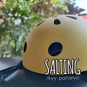 Album SALTING from Ikyy Pahlevii